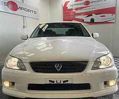 1999 Toyota Altezza - Image 5/10