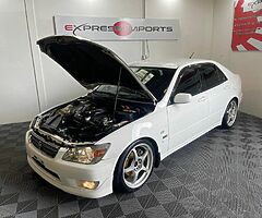 1999 Toyota Altezza - Image 6/10