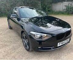 BMW 1 Series £45 a week finance only