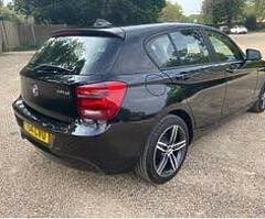 BMW 1 Series £45 a week finance only