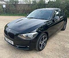 BMW 1 Series £45 a week finance only - Image 3/3