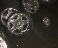 Mondials with adapters