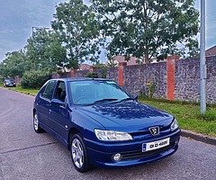 2001 Peugeot 306 1.4 19,000 Miles