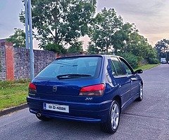 2001 Peugeot 306 1.4 19,000 Miles