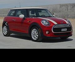 Mini cooper polo golf auto