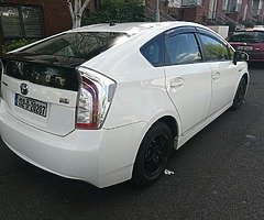 Toyota prius 2013 (1.8) - Image 4/10