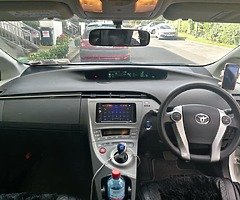 Toyota prius 2013 (1.8) - Image 5/10