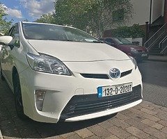 Toyota prius 2013 (1.8) - Image 6/10