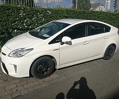 Toyota prius 2013 (1.8) - Image 7/10