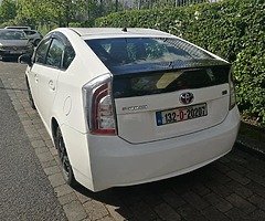 Toyota prius 2013 (1.8) - Image 9/10
