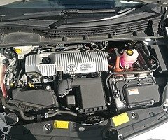 Toyota prius 2013 (1.8) - Image 10/10