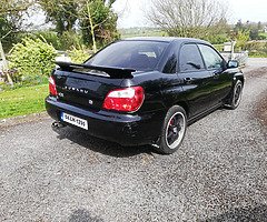 subaru Impreza - Image 9/10