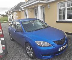 Mazda 3 for sale