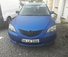 Mazda 3 for sale