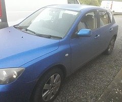 Mazda 3 for sale - Image 4/5