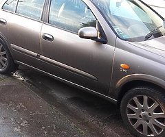 Nissan almera 05 - Image 4/7