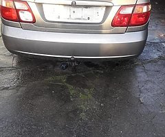 Nissan almera 05 - Image 5/7