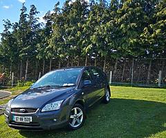07 ford focus 1.6 diesel