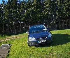 07 ford focus 1.6 diesel
