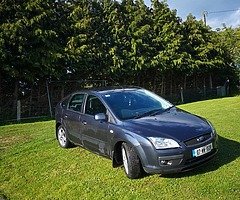 07 ford focus 1.6 diesel
