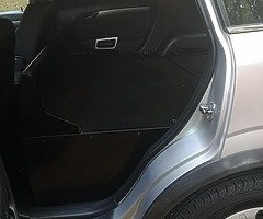 2008 OPEL ANTARA 2 LTR DIESEL SOLD WITH NEW TEST