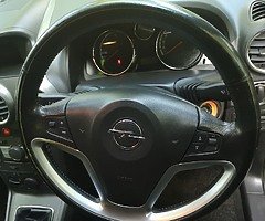 2008 OPEL ANTARA 2 LTR DIESEL SOLD WITH NEW TEST - Image 8/10