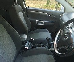 2008 OPEL ANTARA 2 LTR DIESEL SOLD WITH NEW TEST - Image 10/10