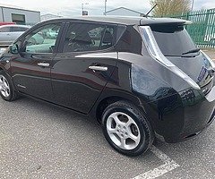 151 Nissan Leaf fully electric ⚡️⚡️ - Image 3/10