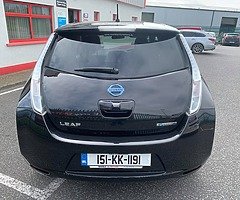 151 Nissan Leaf fully electric ⚡️⚡️ - Image 4/10