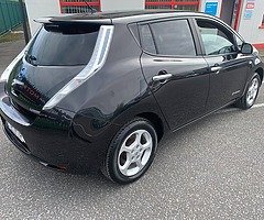 151 Nissan Leaf fully electric ⚡️⚡️ - Image 6/10