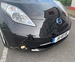 151 Nissan Leaf fully electric ⚡️⚡️ - Image 8/10