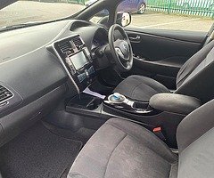 151 Nissan Leaf fully electric ⚡️⚡️ - Image 10/10