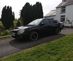 subaru Impreza