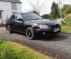 subaru Impreza - Image 6/10