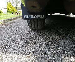 subaru Impreza - Image 9/10