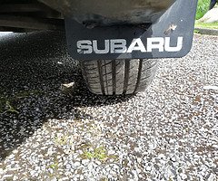 subaru Impreza - Image 10/10