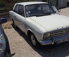 mk2 cortina 2dr most parts available... [hidden information]