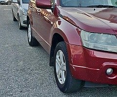 Suzi jeep