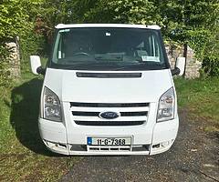 Ford transit t280 2.2l