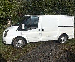 Ford transit t280 2.2l