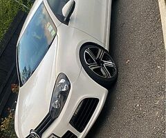 5x112 VW alloys