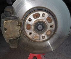 Aluminium alloys and brake calipers renovation - Image 6/10