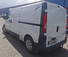 Opel vivaro 1.9