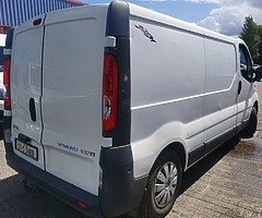 Opel vivaro 1.9