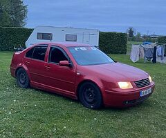 VW Bora 1.9 130tdi