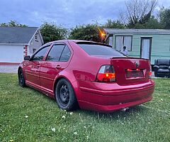 VW Bora 1.9 130tdi