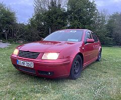 VW Bora 1.9 130tdi - Image 3/7