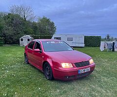 VW Bora 1.9 130tdi - Image 4/7