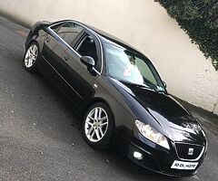 2010 SEAT EXEO