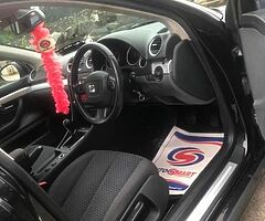 2010 SEAT EXEO